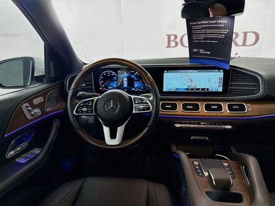 2021 Mercedes-Benz GLE GLE 350