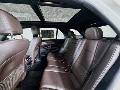 2021 Mercedes-Benz GLE GLE 350