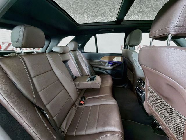 2021 Mercedes-Benz GLE GLE 350