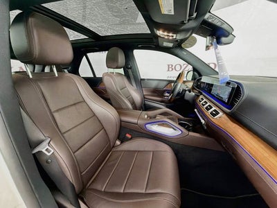 2021 Mercedes-Benz GLE GLE 350