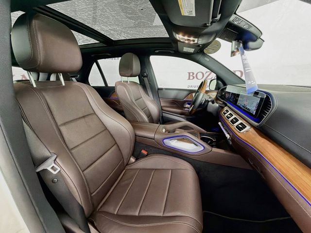 2021 Mercedes-Benz GLE GLE 350