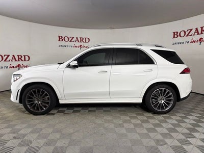 2021 Mercedes-Benz GLE GLE 350