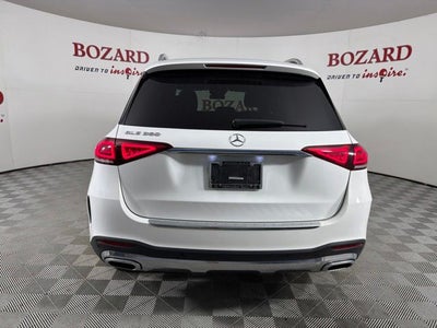 2021 Mercedes-Benz GLE GLE 350