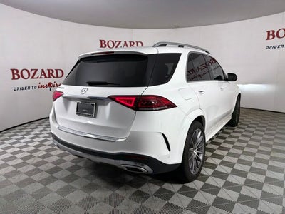 2021 Mercedes-Benz GLE GLE 350