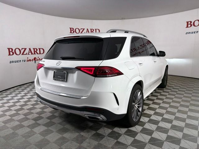 2021 Mercedes-Benz GLE GLE 350
