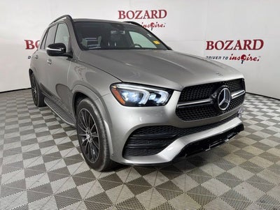 2020 Mercedes-Benz GLE GLE 350 4MATIC®