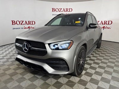 2020 Mercedes-Benz GLE GLE 350 4MATIC®