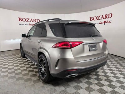 2020 Mercedes-Benz GLE GLE 350 4MATIC®
