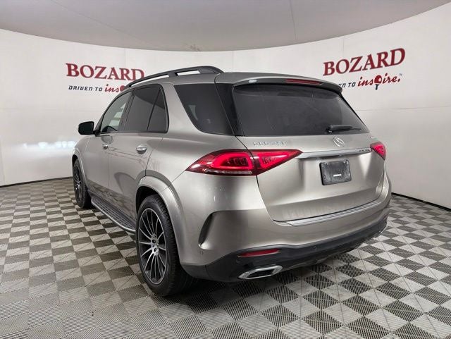 2020 Mercedes-Benz GLE GLE 350 4MATIC®