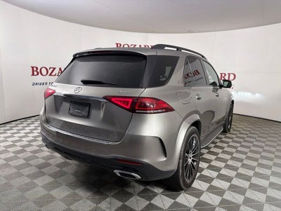 2020 Mercedes-Benz GLE GLE 350 4MATIC®