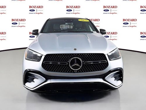 2025 Mercedes-Benz GLE GLE 450 4MATIC®