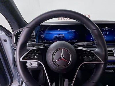 2025 Mercedes-Benz GLE GLE 450 4MATIC®