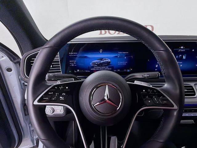 2025 Mercedes-Benz GLE GLE 450 4MATIC®