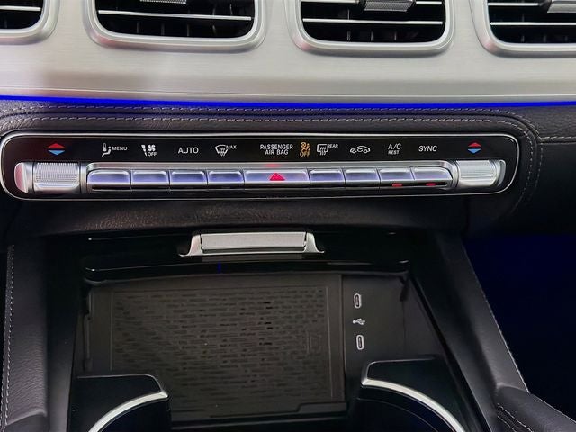 2025 Mercedes-Benz GLE GLE 450 4MATIC®
