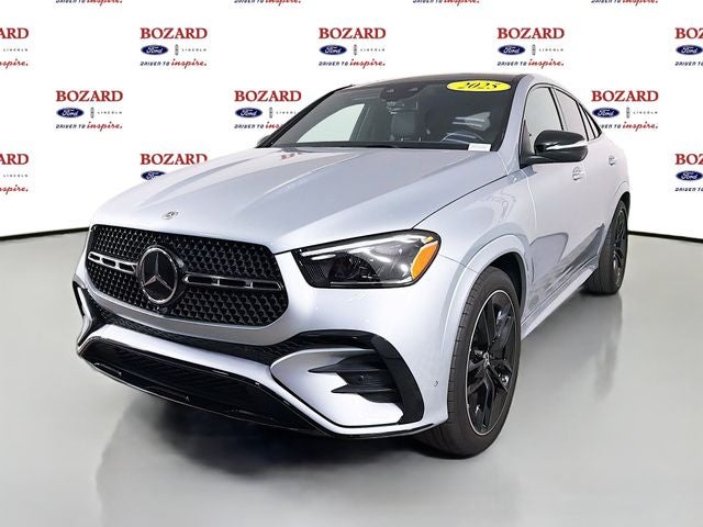 2025 Mercedes-Benz GLE GLE 450 4MATIC®