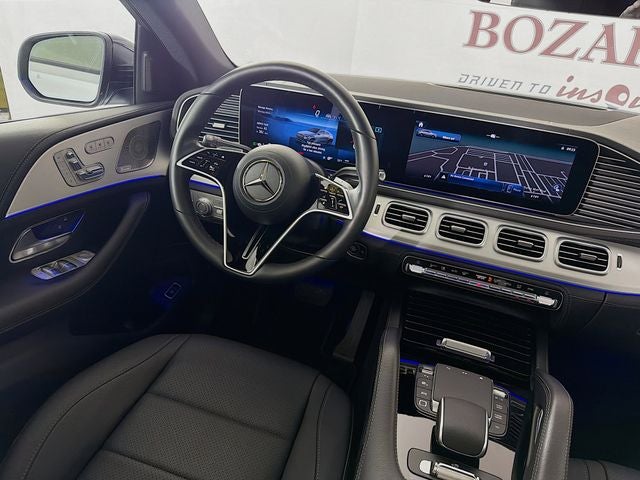 2025 Mercedes-Benz GLE GLE 450 4MATIC®
