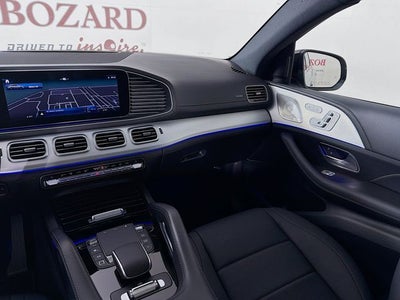 2025 Mercedes-Benz GLE GLE 450 4MATIC®