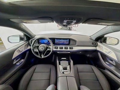 2025 Mercedes-Benz GLE GLE 450 4MATIC®