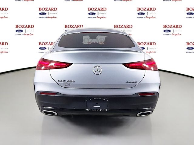 2025 Mercedes-Benz GLE GLE 450 4MATIC®