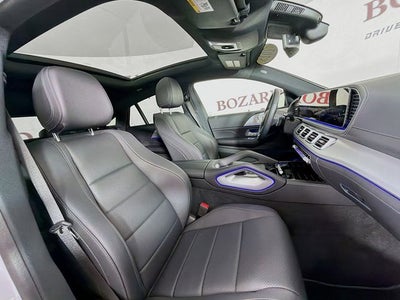 2025 Mercedes-Benz GLE GLE 450 4MATIC®