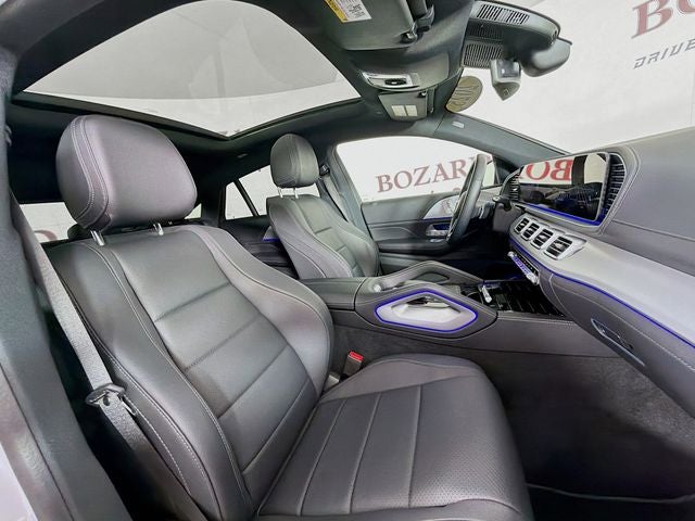 2025 Mercedes-Benz GLE GLE 450 4MATIC®