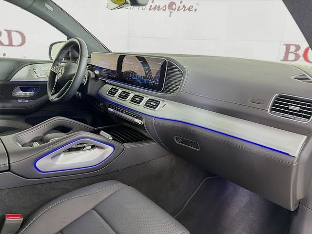 2025 Mercedes-Benz GLE GLE 450 4MATIC®