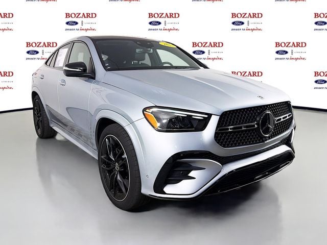 2025 Mercedes-Benz GLE GLE 450 4MATIC®