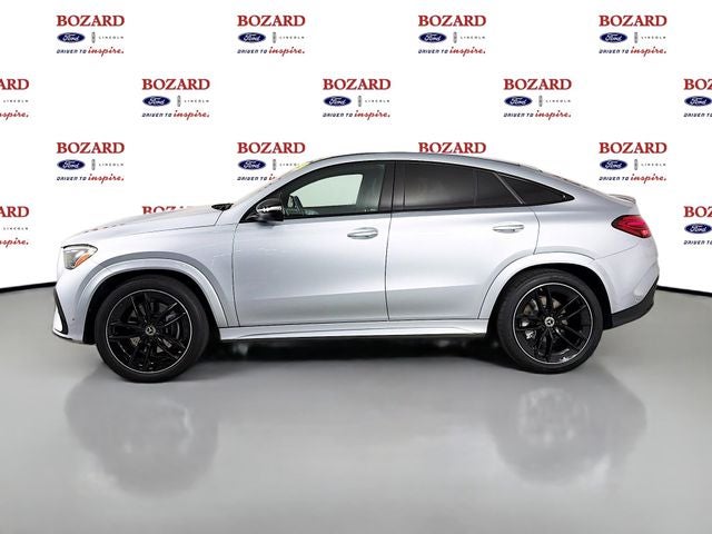 2025 Mercedes-Benz GLE GLE 450 4MATIC®