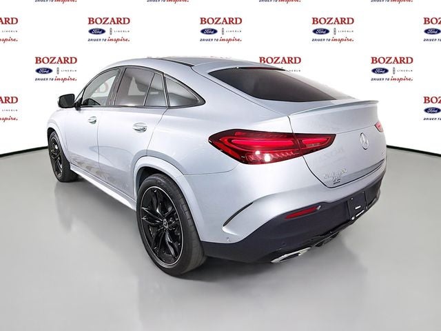 2025 Mercedes-Benz GLE GLE 450 4MATIC®