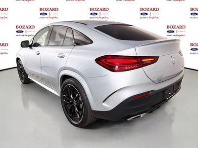2025 Mercedes-Benz GLE GLE 450 4MATIC®