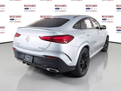 2025 Mercedes-Benz GLE GLE 450 4MATIC®