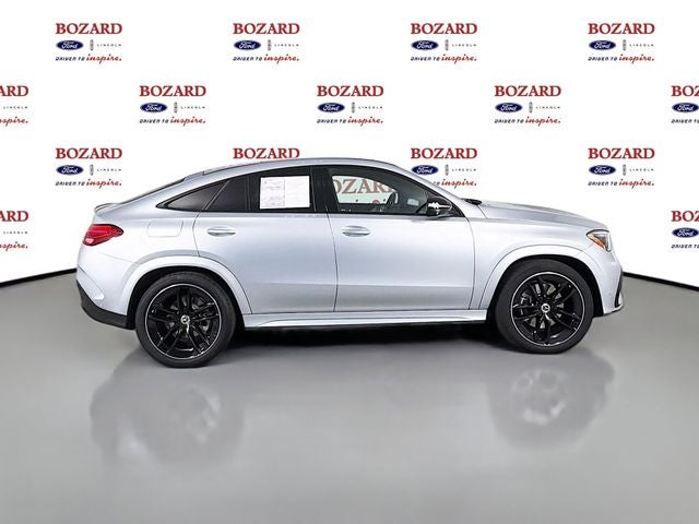 2025 Mercedes-Benz GLE GLE 450 4MATIC®
