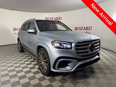 2025 Mercedes-Benz GLS GLS 450 4MATIC®