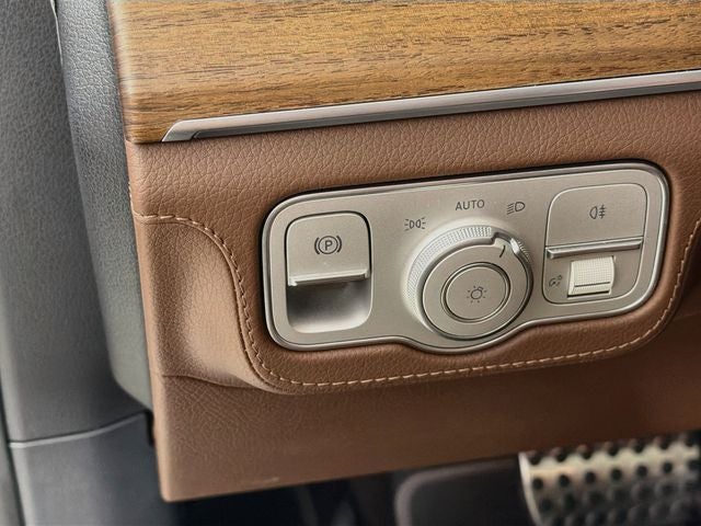 2025 Mercedes-Benz GLS GLS 450 4MATIC®