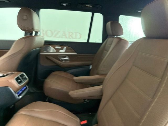 2025 Mercedes-Benz GLS GLS 450 4MATIC®