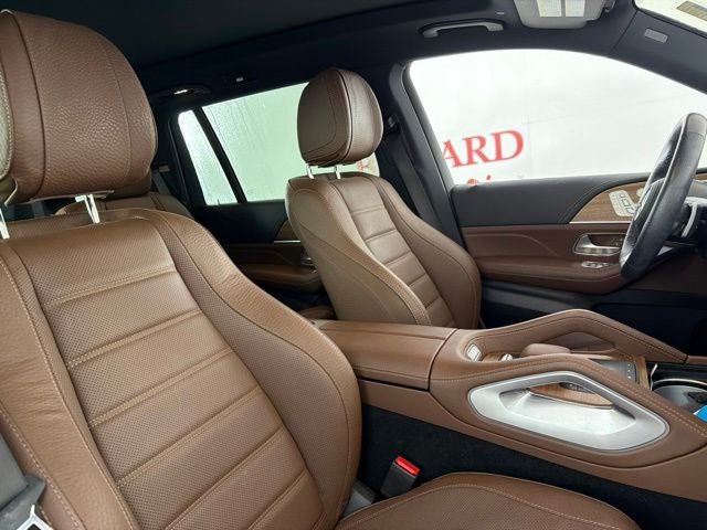 2025 Mercedes-Benz GLS GLS 450 4MATIC®