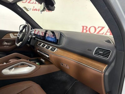 2025 Mercedes-Benz GLS GLS 450 4MATIC®
