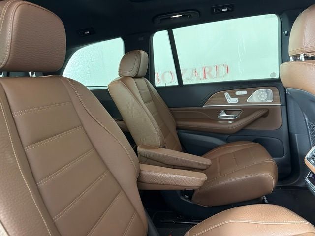 2025 Mercedes-Benz GLS GLS 450 4MATIC®