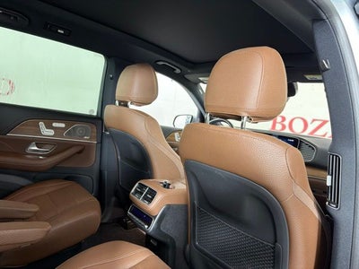 2025 Mercedes-Benz GLS GLS 450 4MATIC®