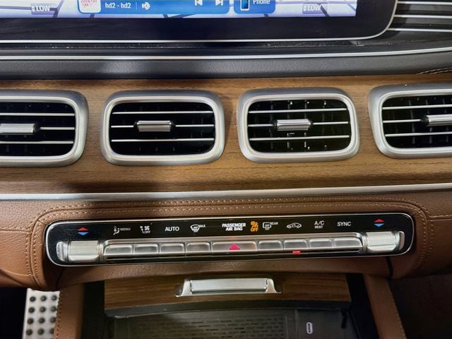 2025 Mercedes-Benz GLS GLS 450 4MATIC®