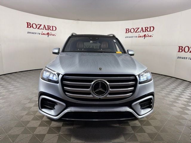 2025 Mercedes-Benz GLS GLS 450 4MATIC®