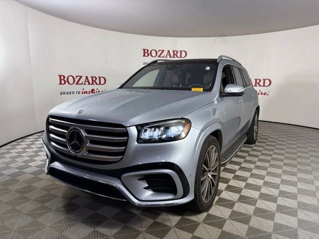 2025 Mercedes-Benz GLS GLS 450 4MATIC®