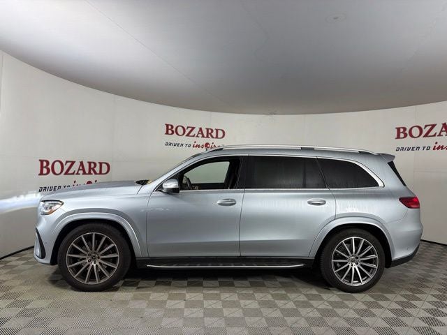 2025 Mercedes-Benz GLS GLS 450 4MATIC®