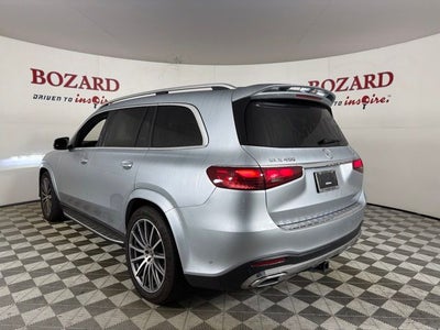 2025 Mercedes-Benz GLS GLS 450 4MATIC®