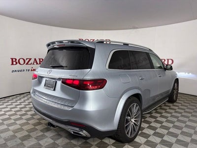 2025 Mercedes-Benz GLS GLS 450 4MATIC®