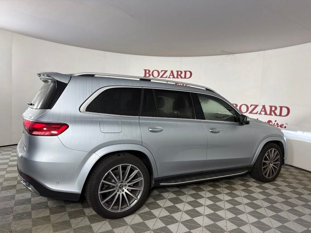 2025 Mercedes-Benz GLS GLS 450 4MATIC®