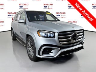 2025 Mercedes-Benz GLS GLS 450 4MATIC®