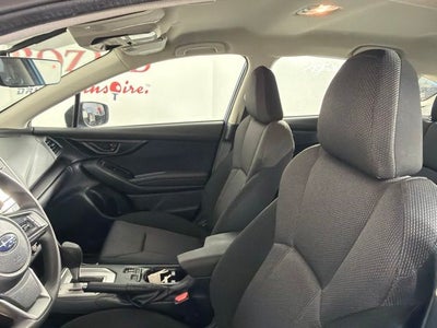 2019 Subaru Impreza 2.0i Premium