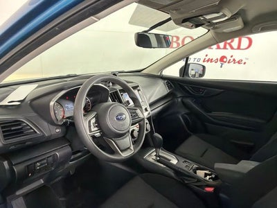 2019 Subaru Impreza 2.0i Premium