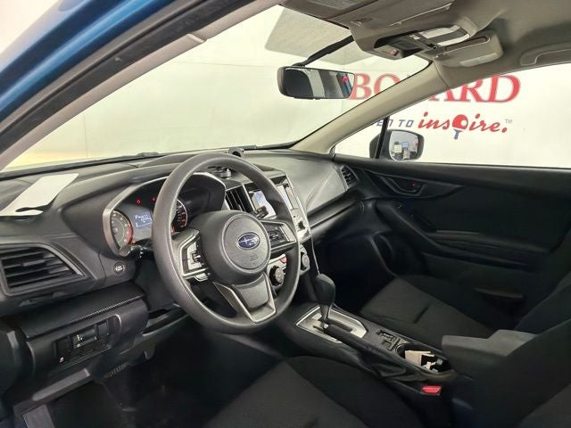 2019 Subaru Impreza 2.0i Premium